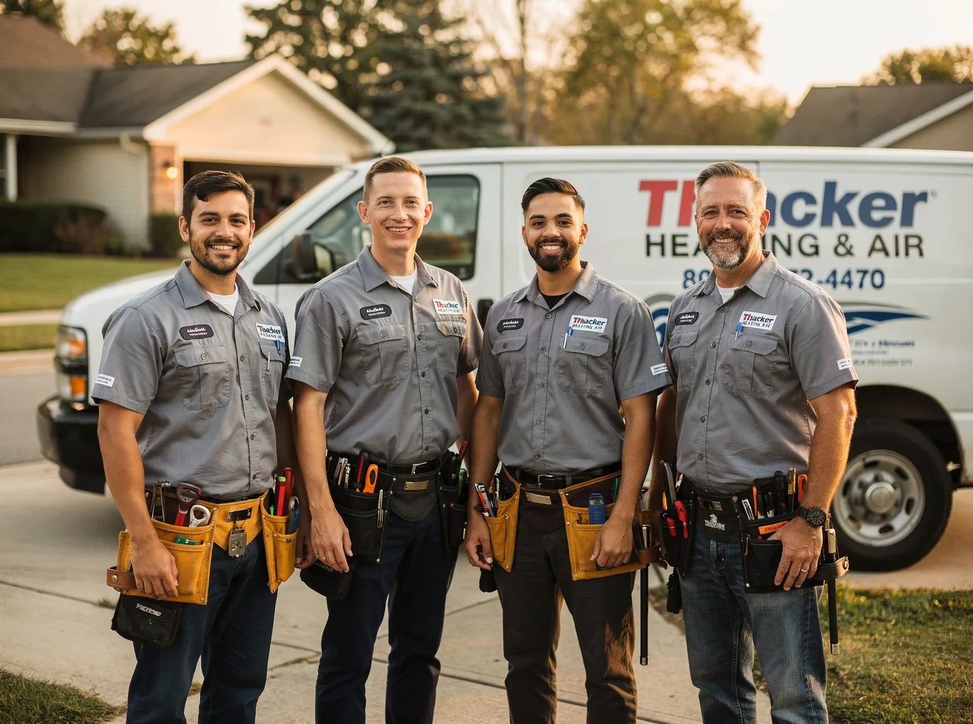 Ac Repair company in Lawn, TX